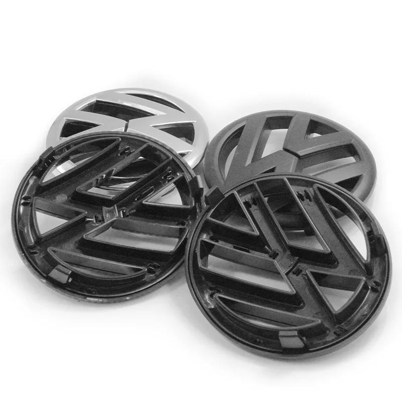 VW GTI GOLF 2026 Hot For VOLKSWAGEN VW Cup Holders Hub Caps Car Styling Front Head Hood Bonnet Emblem Rear Tail Bumper Trunk Bad