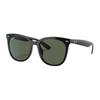 RayBan Comfortable Sport Trend Square Sunglasses Unisex Couple Black