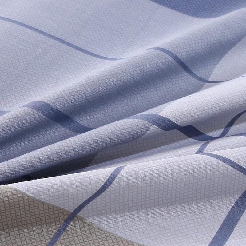 Youmeng Jiaju Yuejia 100% Cotton Printed 4-Piece Bedding Set