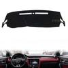 for MG 6 2017 2018 2019 Anti-Slip Dashboard Cover Protective Pad Car Accessories Sunshade Carpet