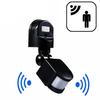 ИК-датчик движения 110В~265В Светодиодный инфракрасный PIR датчик движения Детектор Настенный выключатель света Оптовая продажа Прямая поставка