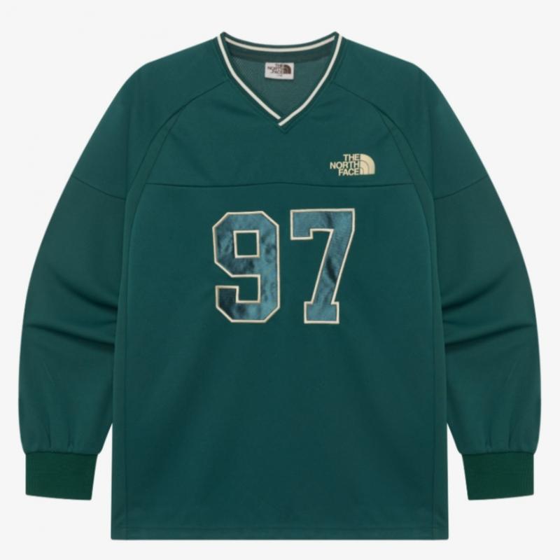 Футболка с длинным рукавом North Face White Label Tnf Crew Nm5mr05k Nm5mr05l