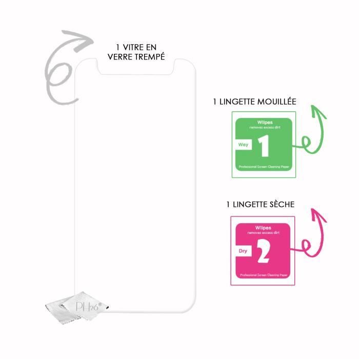Screen Protector - Samsung - Galaxy A42 5G - Tempered Glass - Ultra Resistant - 9H