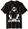 Funny Personalized Custom Shirts DJ-Inspired Tee Groove To The Max Women Men Clothing Streetwear Graphic T Shirts Harajuku