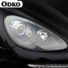 Для Porsche Cayenne 958 2011-наст. время GTS Turbo Автомобильные фары Защитная пленка Задние фонари Тонировка Обертка Винил TPU Наклейка Аксессуары