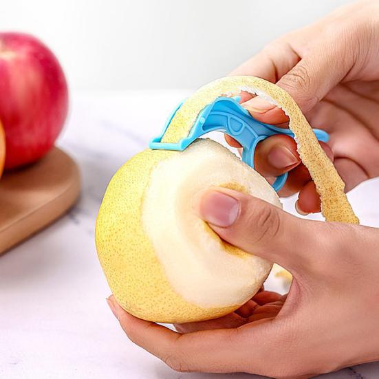 Sharp Orange Reusable Zester Professional Labor-saving Multifunctional Fruit Grater Household Supplies