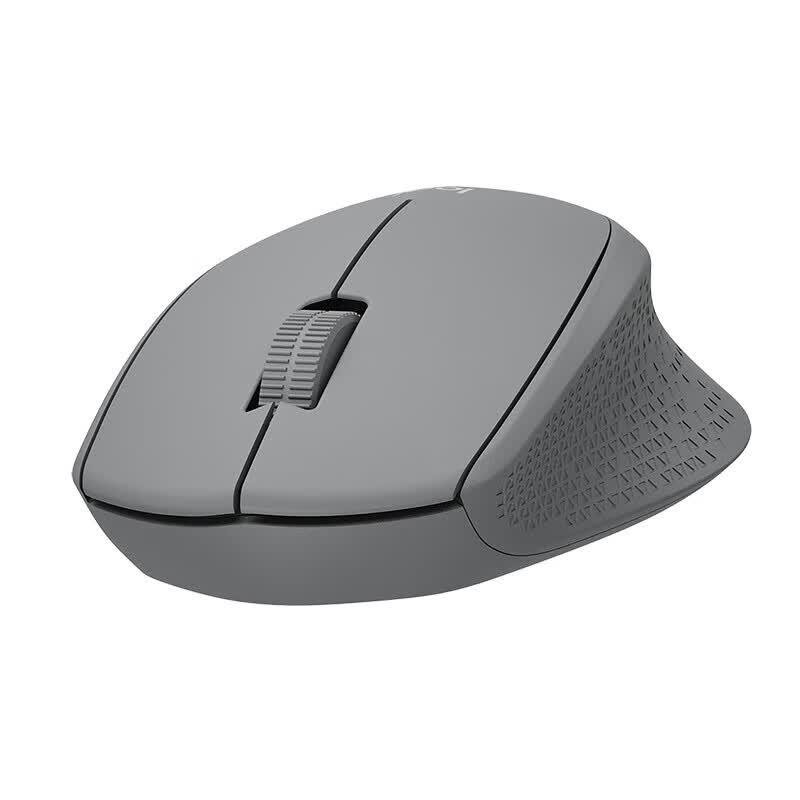 Logitech Эргономичная беспроводная офисная мышь M280