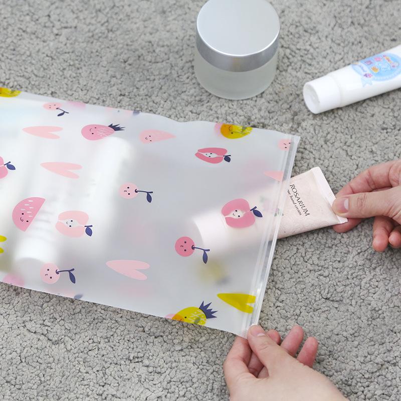 Отделка одежды дорожная самозапечатывающаяся утолщенная сумка багажная сумка для хранения одежды герметичная сумка матовая водонепроницаемая Аксессуары