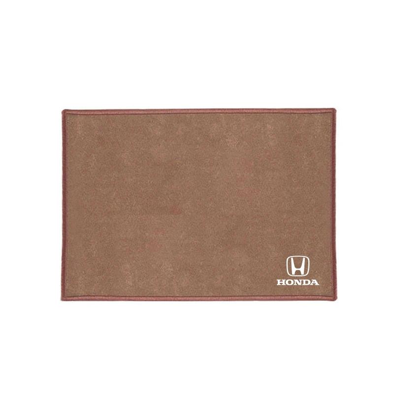 1Pcs Car Suede Cleaning Towel Wipe Drying Cloth Clean Tools For Honda Civic Fit Jazz Accord Pilot CRV Odyssey Passport City