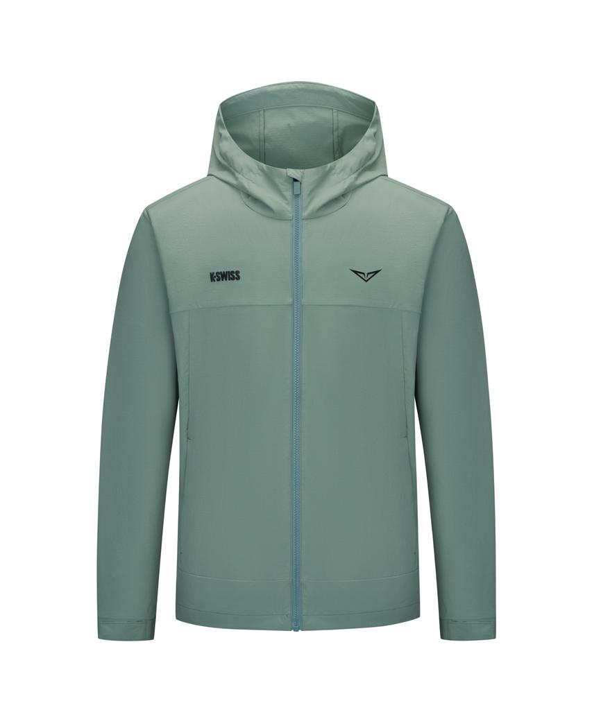 K-Swiss Men'S K-Swiss X Rublo Woven Jacket_1Ksjksv004Kh