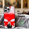 Punk T-The O-Offspring Band Phone Case For iPhone 17,16,15,14,13,12,Plus,Pro,Max for Magsafe Magnetic Wireless Charging
