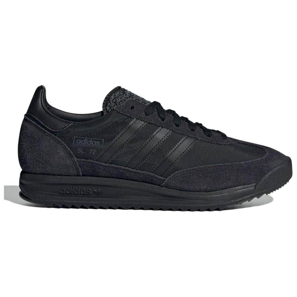 Adidas SL72 RS Black Carbon Men Sneakers Core-Black IH8019
