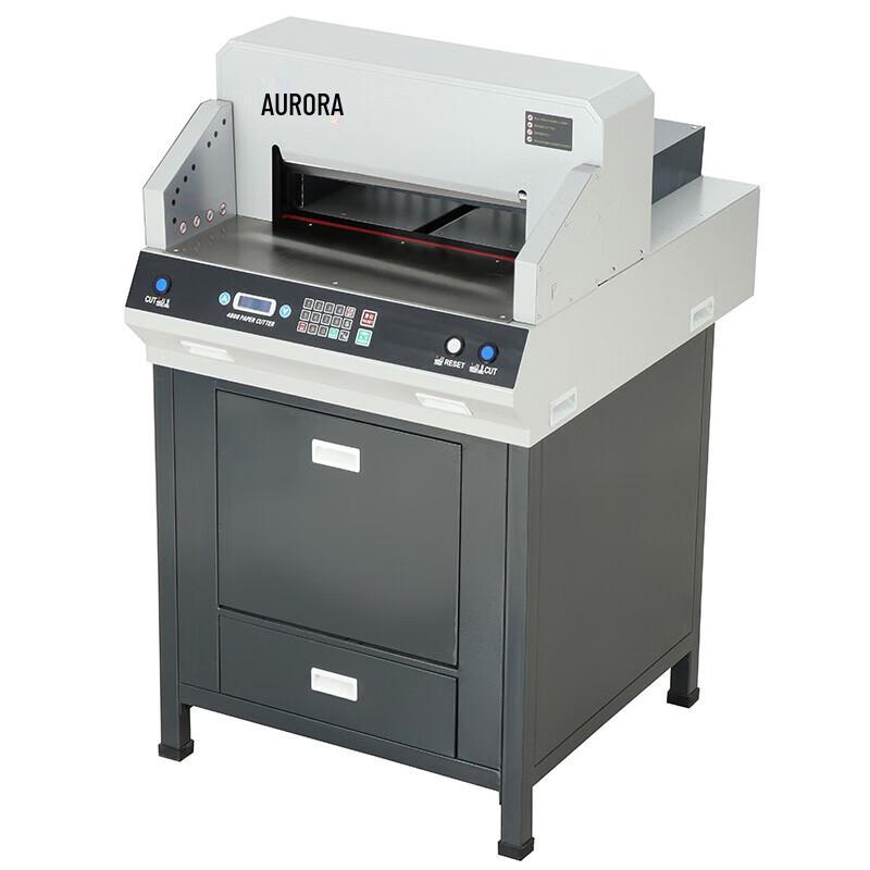 AURORA AC4808HD Electric Paper Cutter CN plug (adapter included)