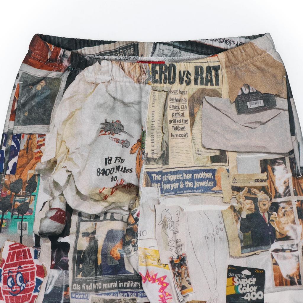 Supreme Dash's Wall Sweatpant SUP-SS21-750