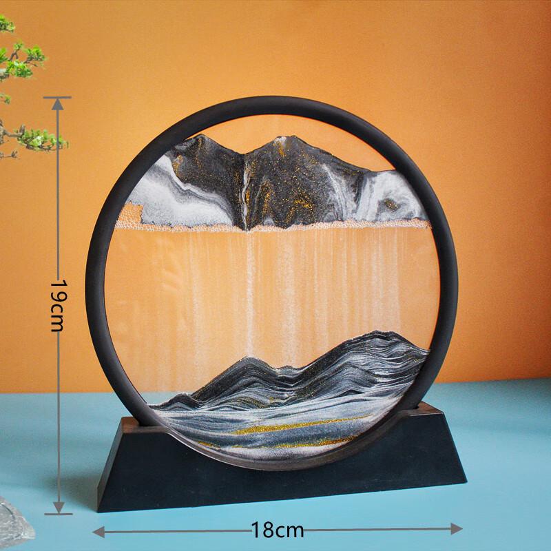 TLAKEHO Dynamic Sand Art Display