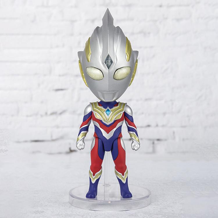 Figuart Mini Ультрамен Триггер Мульти Тип, корейский популярный bandai