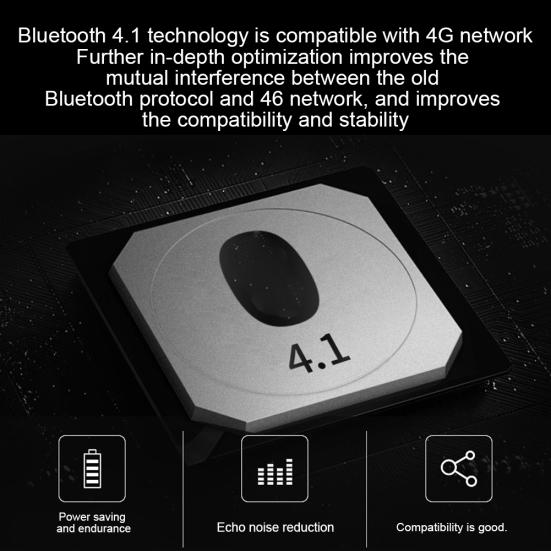 Магнитная беспроводная Bluetooth-совместимая стереогарнитура с микрофоном и шейным ободом Handsfree