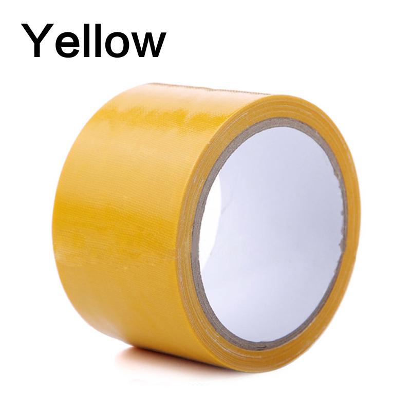10 м водостойкая прочная тканевая клейкая лента клейкая ткань ремонтная лента ковер