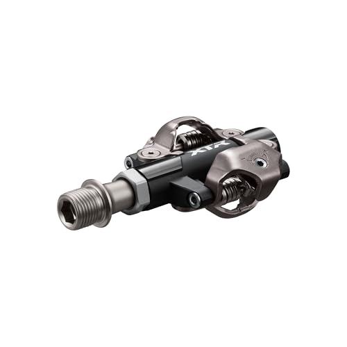 SPD-педали Shimano XTR PD-M9200 с шипами SM-SH51-3 мм