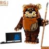 2025 Новый калитка Совместимый с 75430 Строительные блоки DIY Креативная сборка Образовательная модель Рождественские подарки для детей