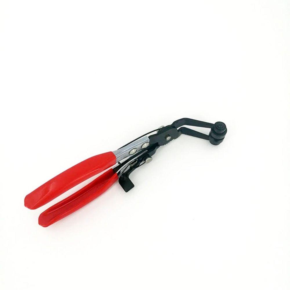 Vehicle Repair Tool Flat Band Ring Clamp Plier Car Clip Plier Hose Clamp Pliers Hose Pipe Clips