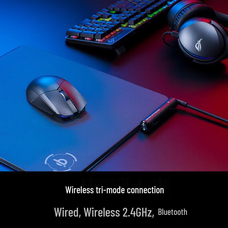 ROG Harpe Ace Wireless Gaming Mouse