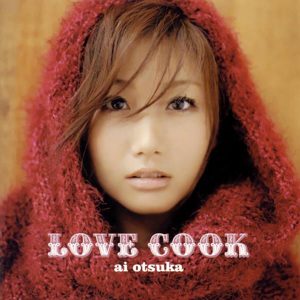 CD AI OTSUKA Love Cook AVCD17840 avex trax 2005 Япония Японский Поп-Рок Б/у