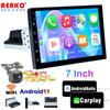 Universal 1 Din Auto Radio Android Multimedia Player 7 Inch Touch Screen 1din Car Stereo Video GPS Navigation IPS Screen