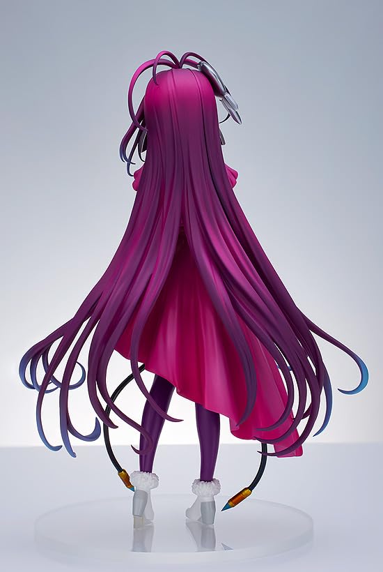 POP UP PARADE No Game No Life Zero Шви Концерт Большая Пластиковая Раскрашенная Готовая Фигурка Вер. Немасштаб