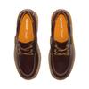 Timberland Премиум-серия Модные простые парусные туфли женские туфли коричневого цвета A2QDMD57