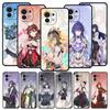 Honkai Impact 3rd Luxury Phone Case для Xiaomi 12T Pro 12 13 11 Ultra Mi Note 10 Lite 10T 5G 11X Pro 11T 9T Силиконовый чехол Coque