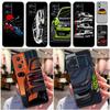 Чехол для OPPO Realme C33 C55 C35 C31 C30 C21Y C25 C11 C15 GT Neo 5 3T 2T 8 9 10 11 Pro Plus с изображением JDM Drift Car S13 S14 S15