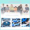 Захватывающая игра в буквы Tapple Красочная пластиковая настольная игра для развития мозга и семейного веселья