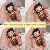 Nezha Face Changing Doll Toy Expression Package Decorations Trendy Play Doll Doll Decorations Toys