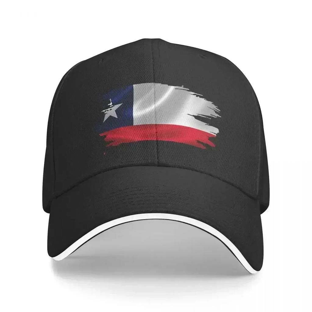 ChileCap Baseball Cap Hat Man Luxury All Seasons Travel Adjustable sun hat Men Hats Womens