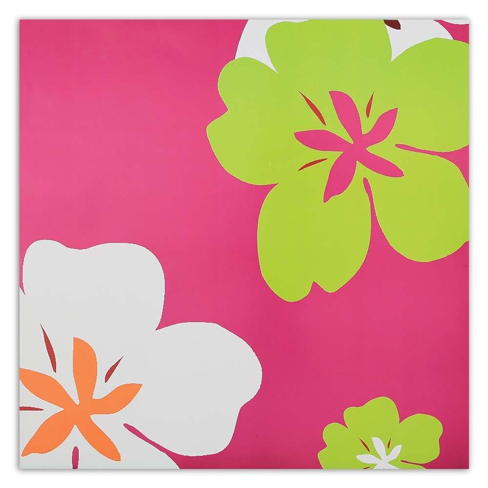 Canvas print Pop Art Flowers
