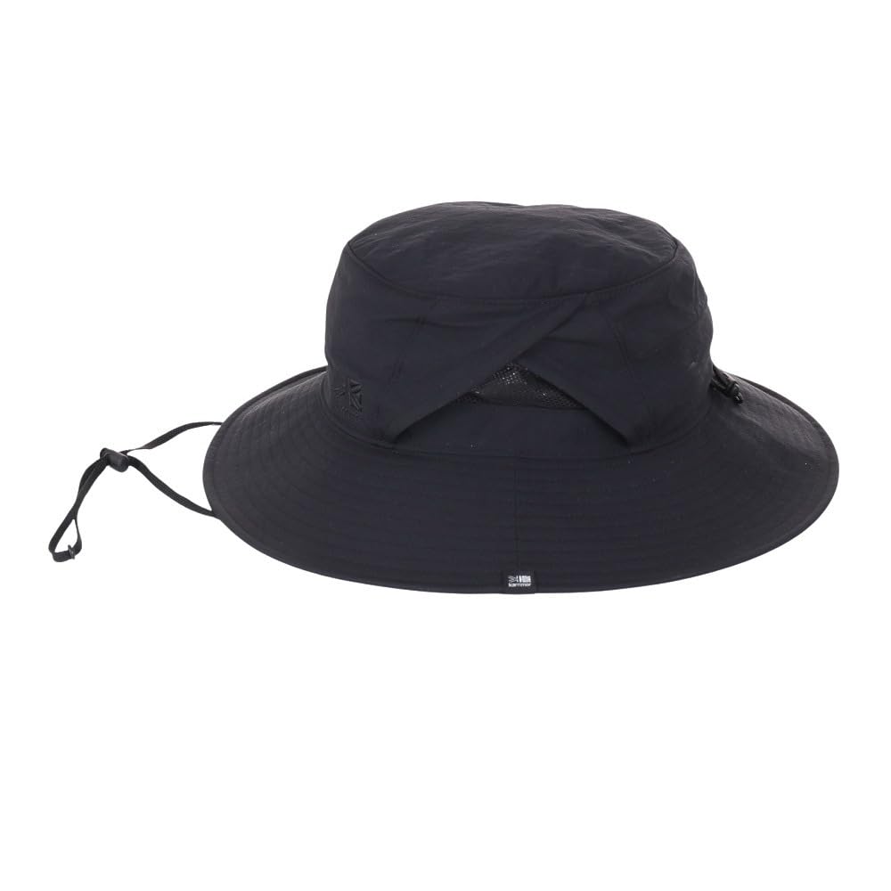 Шляпа Flow Hat Black [Karimar]