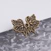 No Sew Removable Waist Adjuster Clips Rhinestone Butterfly Decor Waist Tightener Buckle for Dress Pants Jeans Women Girls