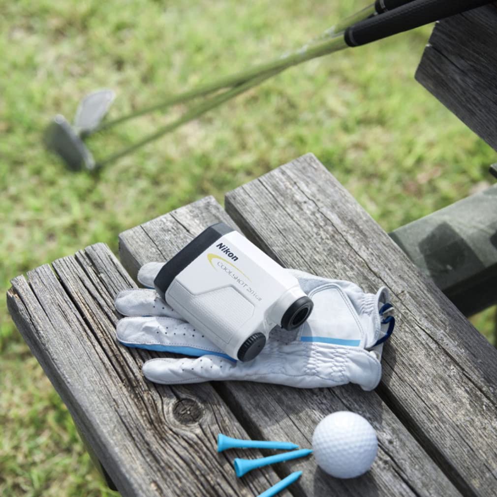 Nikon Лазерный дальномер для гольфа COOLSHOT 20iGII LCS20IG2