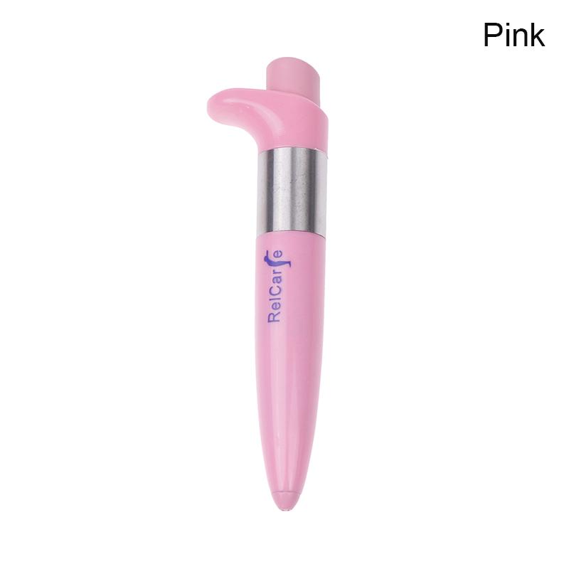 Электронная импульсная анальгезия ручка для снятия боли при ишиасе, портативная ручная точечная массажная ручка