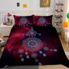 Dream Catcher Home Bedding Set Bedding Cover and Pillow Cover Set AU/EU/US Full Size Home Decoration