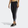 adidas Женские вязаные спортивные штаны черные FJ7181