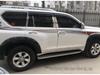 Toyota Prado LC50 (2014-2017) Широкие расширители крыльев с заклепками