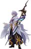 Max Factory Figma Орден Демона Мерлин раскрашенная подвижная фигурка Fate/Grand -Абсолютный Фронт Вавилония- Немасштаб ABS&ПВХ