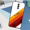 Ретро-чехол в виде VHS-кассеты для ZTE Nubia Red Magic 11 10 9 8 8S 9S 10S Pro Plus 6 7 6S 7S Pro 5G 6R 10 Air