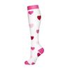 Exercise Pressure Socks Multi-colored Men's and Women's Outdoor Running Stockings Stockings Calf Socks