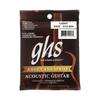 Акустическая гитара серии Americana от GHS, струны Light S425, 12-54