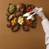 New Octopus Charcuterie Platter - Kitchen Party Fruit Plate
