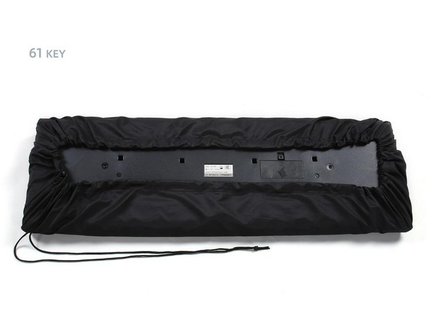 Пылезащитный чехол на завязках для 61- и 88-клавишных электронных пианино - Совместим с Yamaha