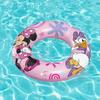 Надувной детский круг Bestway Minnie Mouse 48 см - Розовый - Высококачественный ПВХ